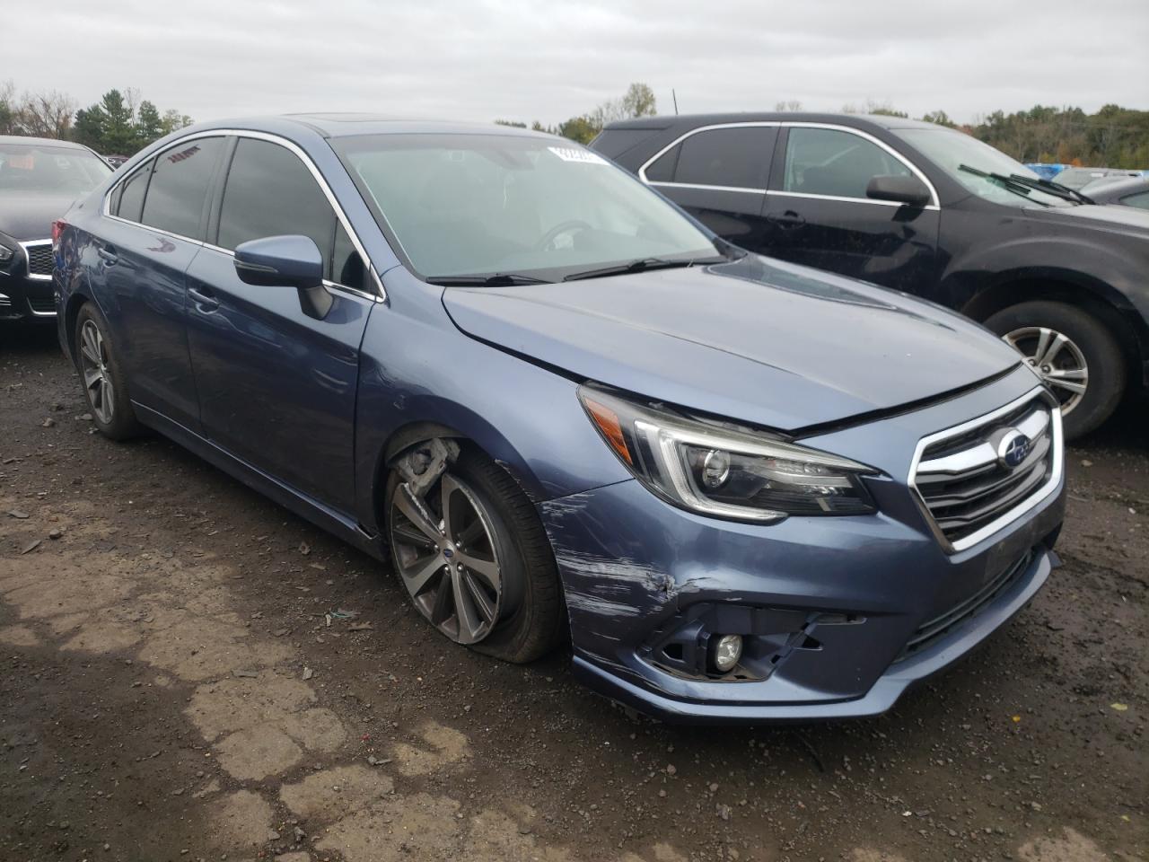 Lot #3305300327 2018 SUBARU LEGACY 2.5