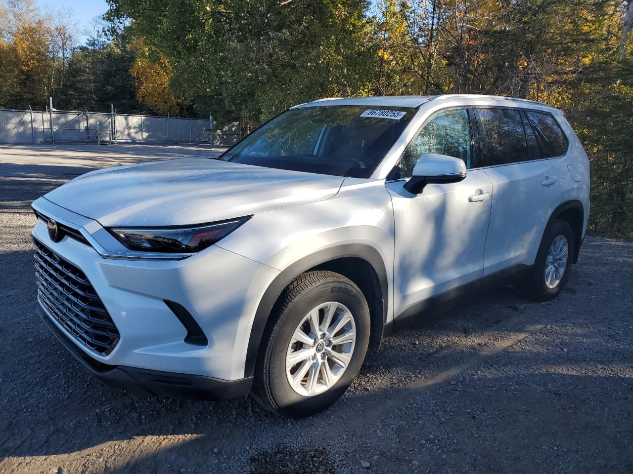 TOYOTA HIGHLANDER XLE