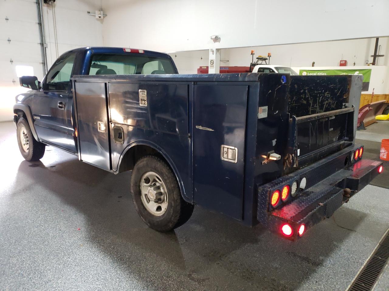 Lot #3271957323 2002 CHEVROLET SILVERADO