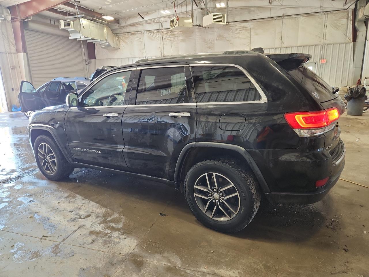 JEEP GRAND CHEROKEE LIMITED
