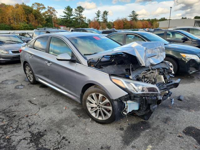 2017 HYUNDAI SONATA SPO - 5NPE34AF2HH500361