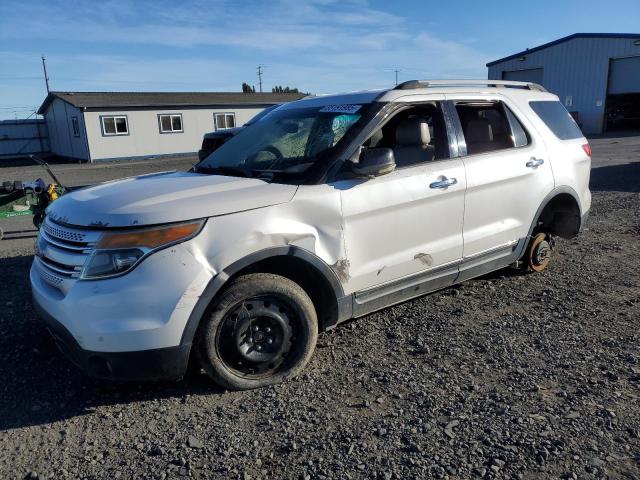 Global Auto Auctions: 2011 FORD EXPLORER X