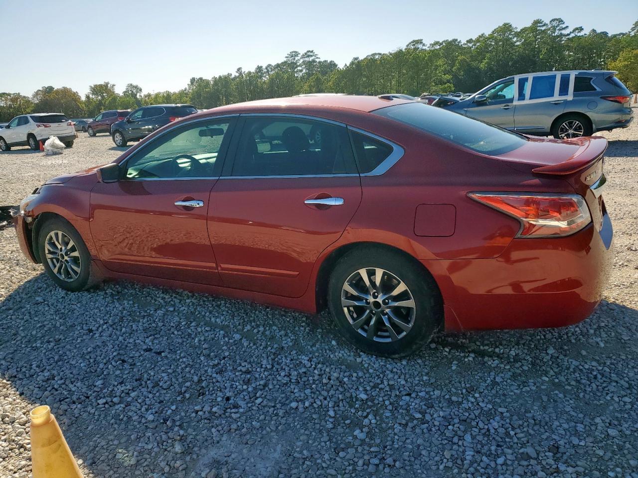 NISSAN ALTIMA 2.5