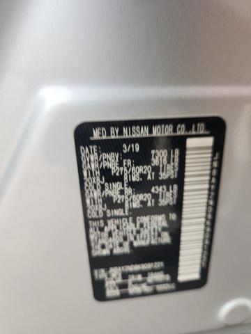 2019 NISSAN ARMADA SV #3303931685