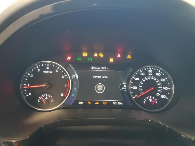 2022 KIA SELTOS SX #3285903562