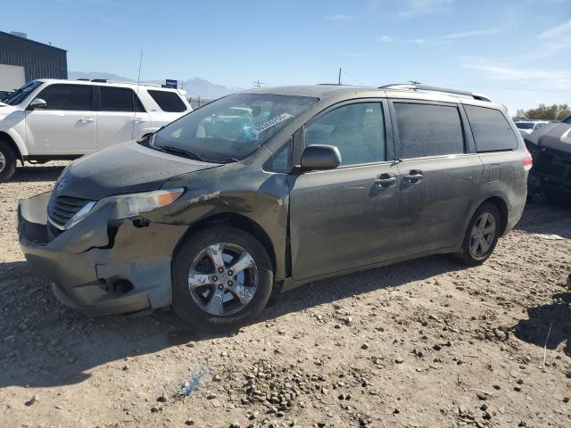 Global Auto Auctions: 2011 TOYOTA SIENNA LE