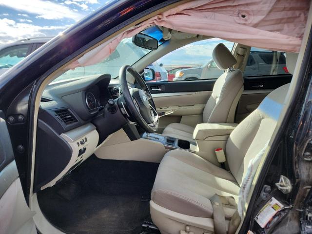 2013 SUBARU OUTBACK 2. - 4S4BRBGC1D3319918