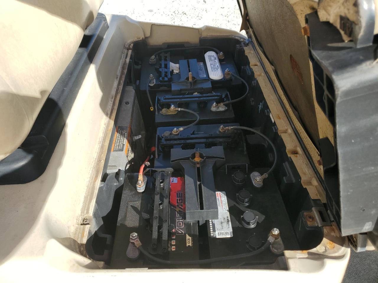 Lot #3274658823 2017 CLUB CAR PRECEDENT