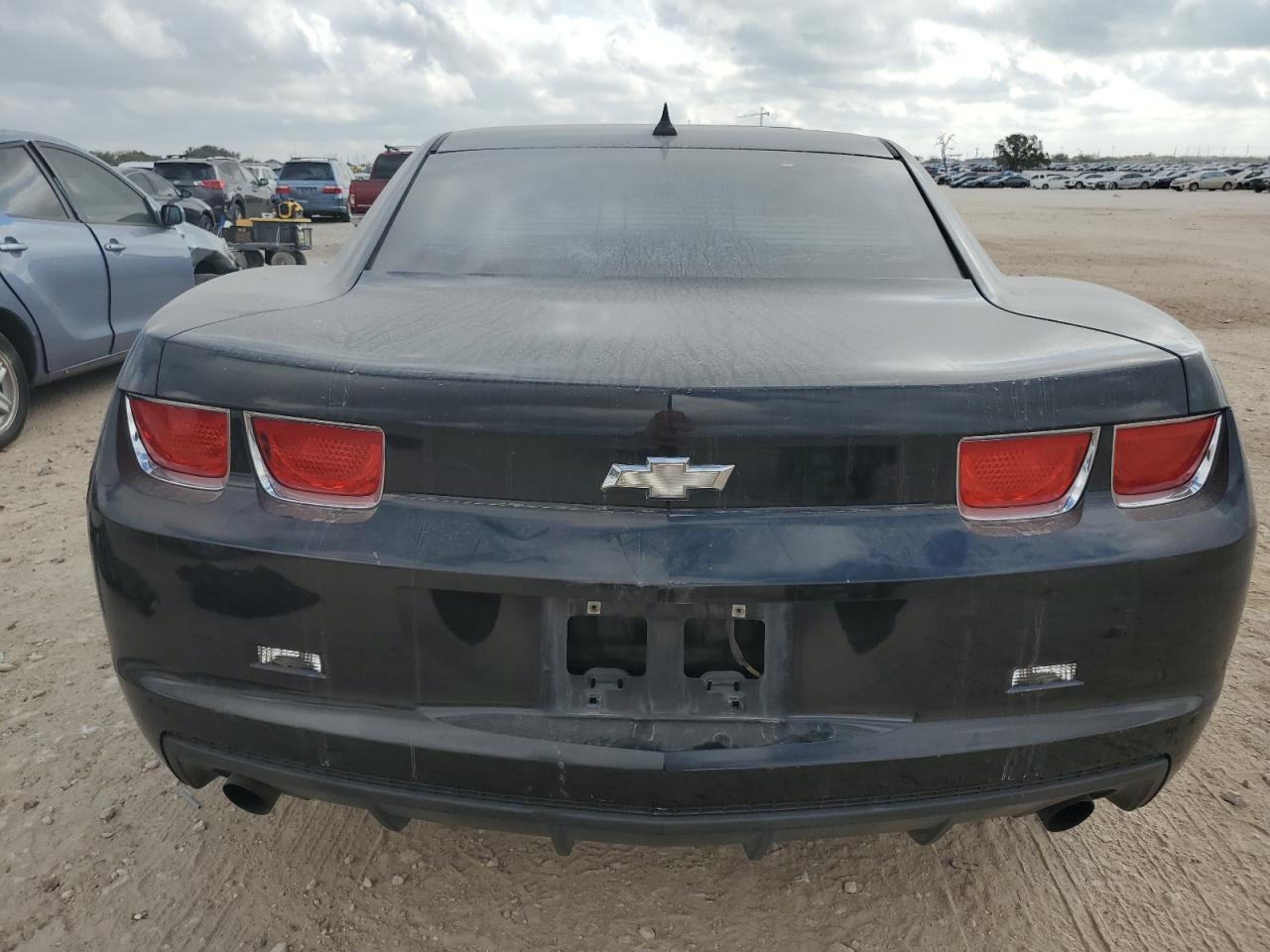CHEVROLET CAMARO LT
