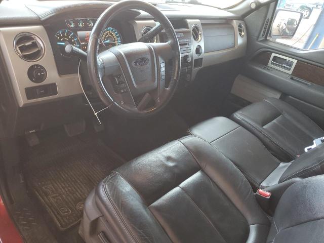 2012 FORD F150 SUPER - 1FTFW1ET2CFA72644