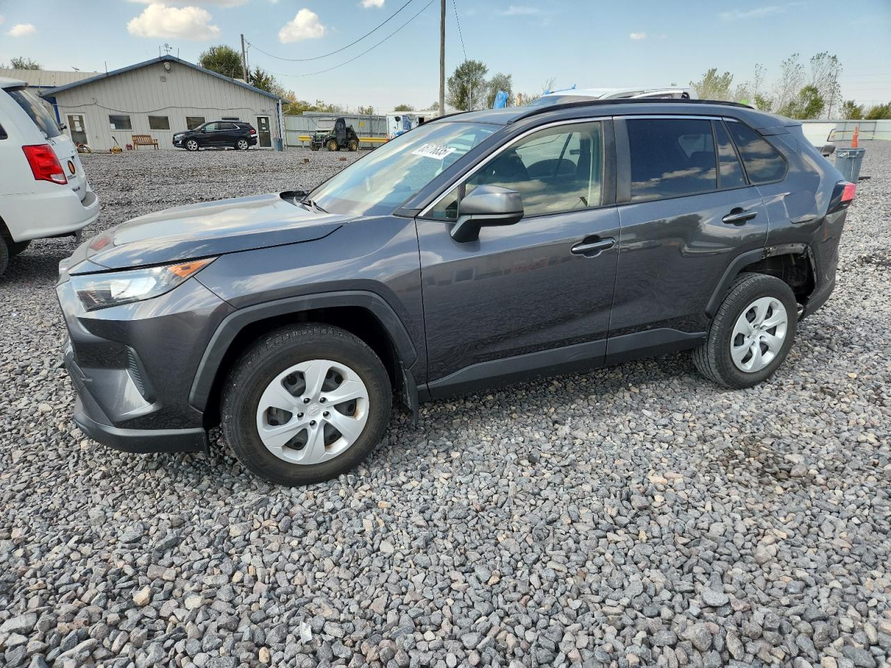 TOYOTA RAV4 LE
