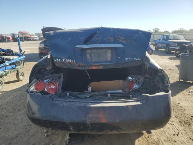 2005 NISSAN ALTIMA MAN #3281750908