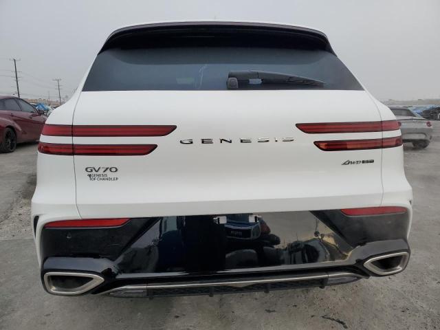 2026 GENESIS GV70 SPORT - KMUMEDTCXTU236097