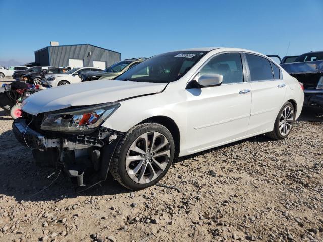 2014 HONDA ACCORD SPO - 1HGCR2F59EA210505