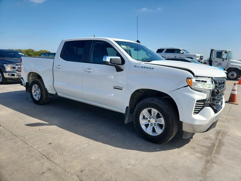 2025 CHEVROLET SILVRDO LT 2GCPACED1S1114217