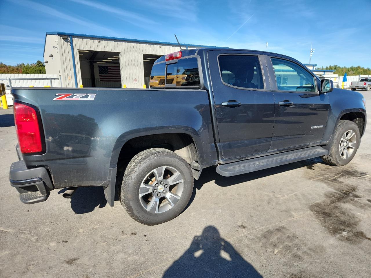 CHEVROLET COLORADO Z71