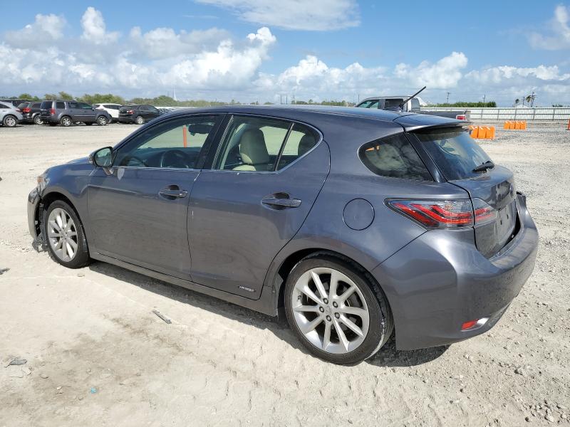2012 LEXUS CT 200 #3303001647