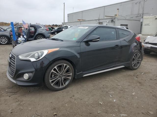 Global Auto Auctions: 2016 HYUNDAI VELOSTER T