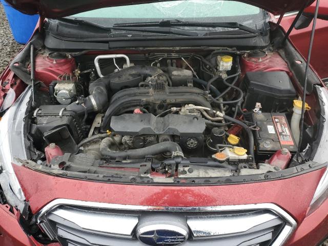 2018 SUBARU OUTBACK - 4S4BSACC2J3391758