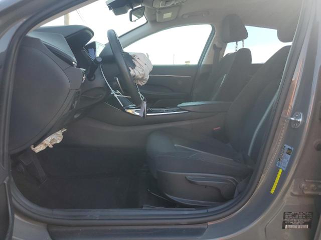 2021 HYUNDAI SONATA HYB #3309333055