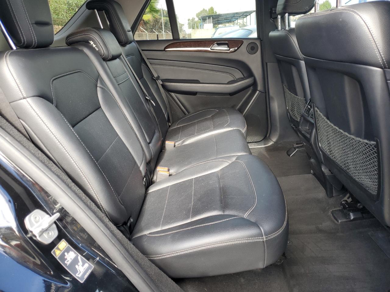 MERCEDES-BENZ M-CLASS 350 4MATIC