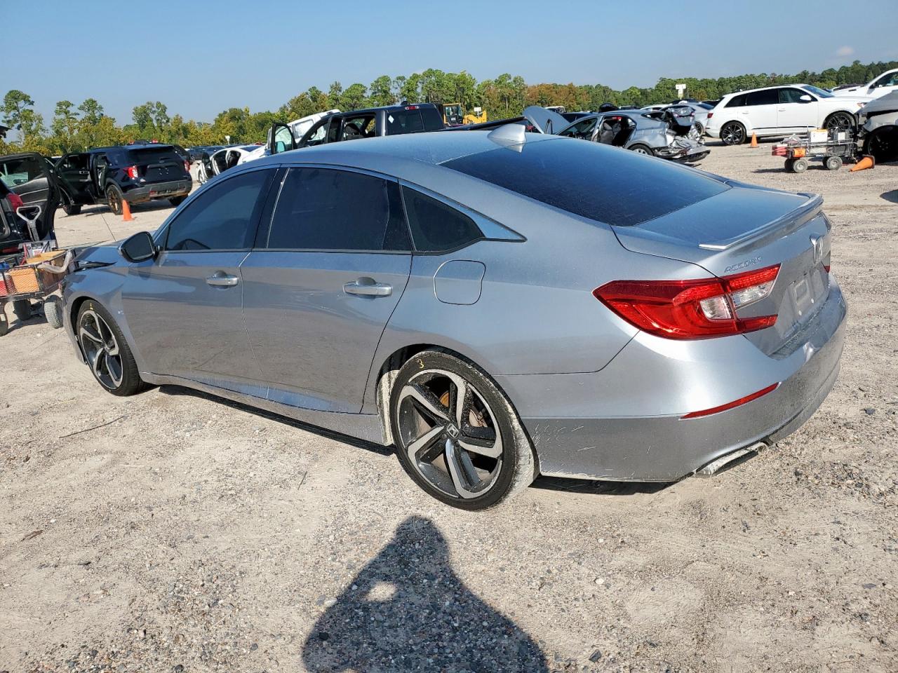 HONDA ACCORD SPORT