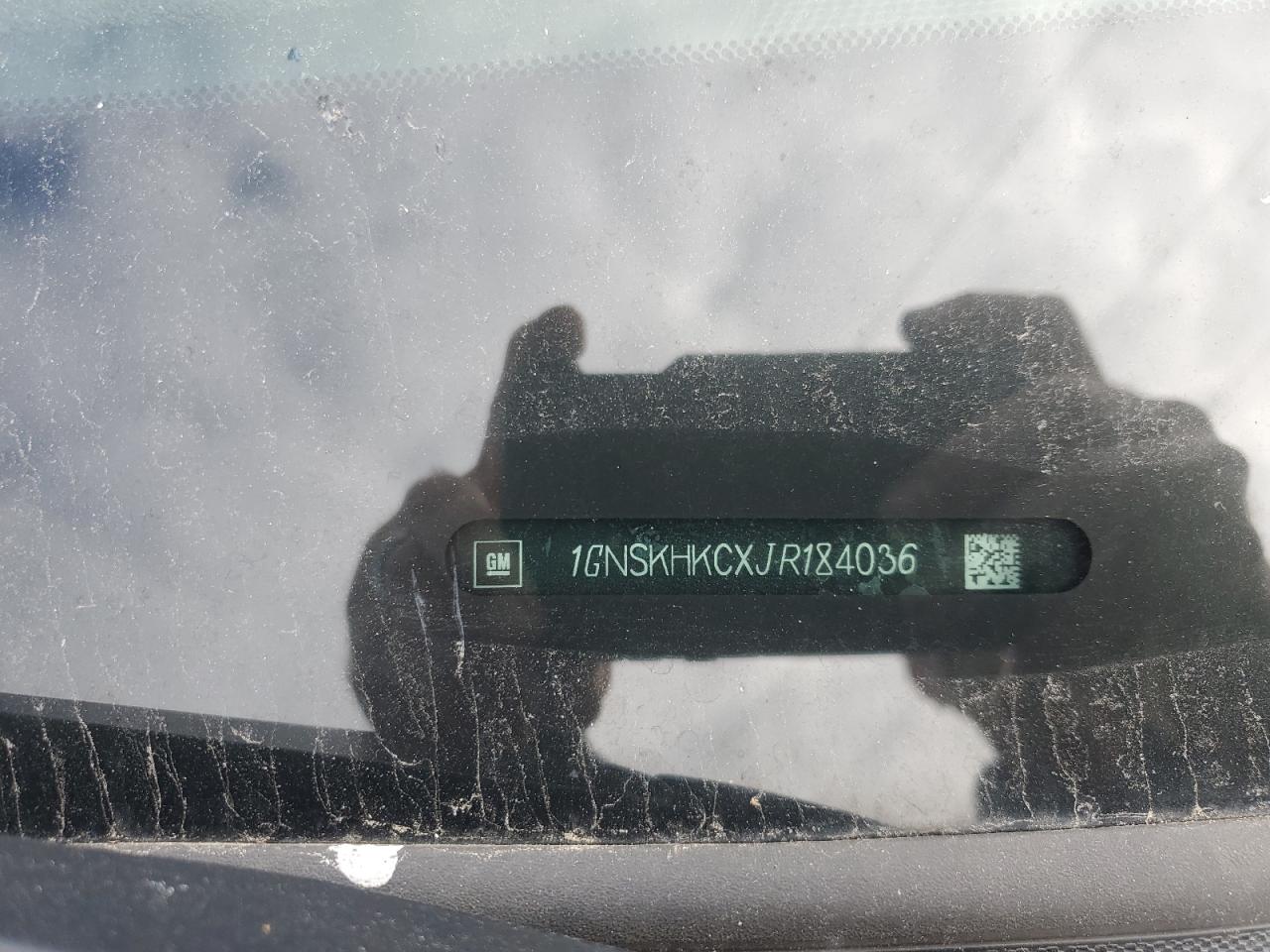 CHEVROLET SUBURBAN K1500 LT