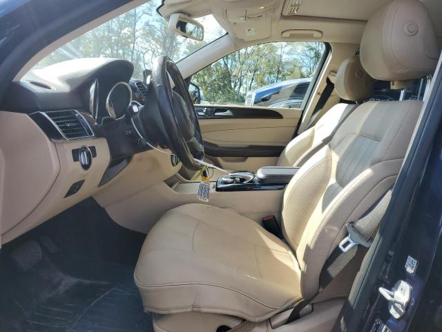 2017 MERCEDES-BENZ GLE 350 4M - 4JGDA5HBXHA959666