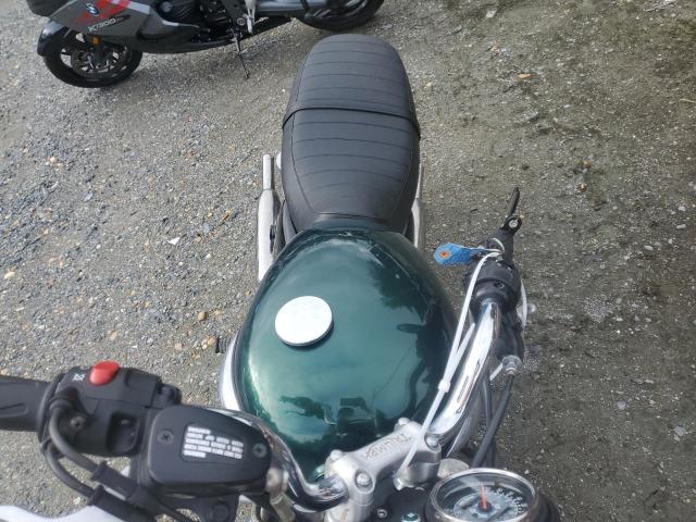 2007 TRIUMPH MOTORCYCLE BONNEVILLE - SMT900K197T310851