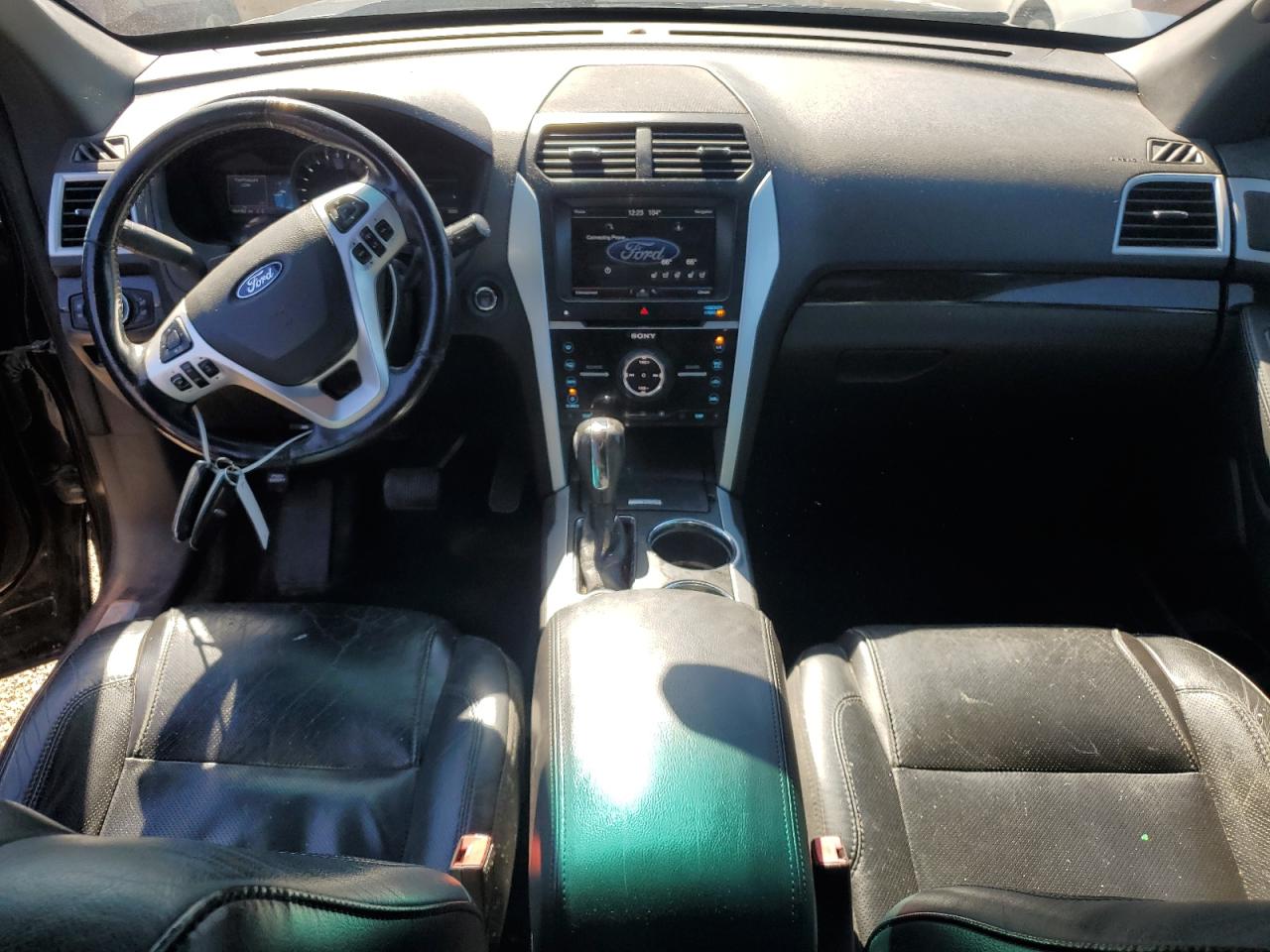 FORD EXPLORER LIMITED