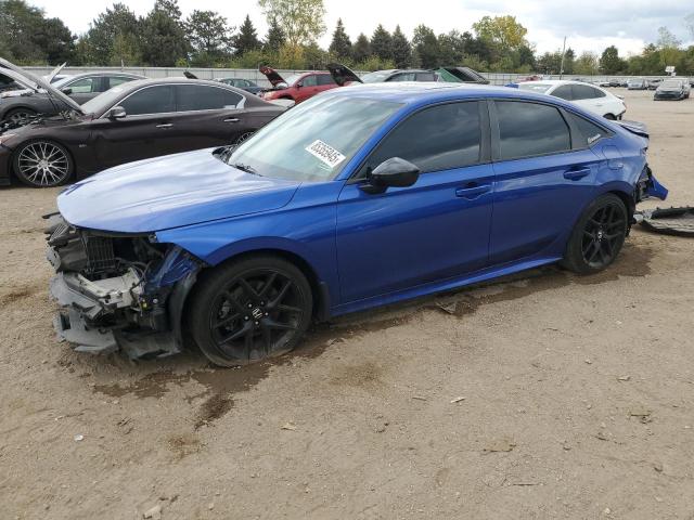 Global Auto Auctions: 2022 HONDA CIVIC SI