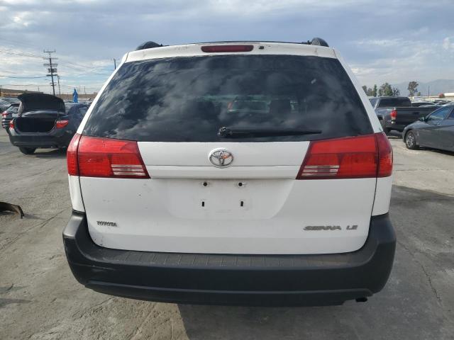 2004 TOYOTA SIENNA #3292732594