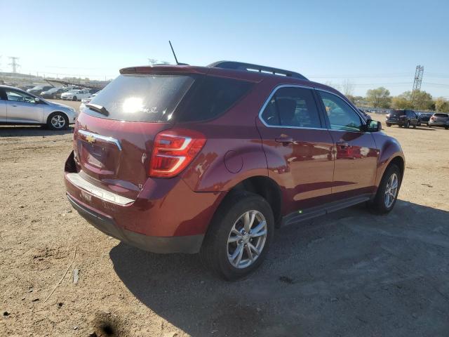 2017 CHEVROLET EQUINOX LT 2GNFLFEK6H6192906