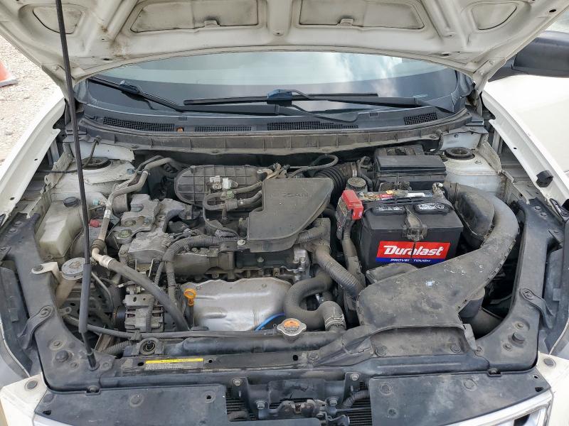 2015 NISSAN ROGUE SELE #3287425364