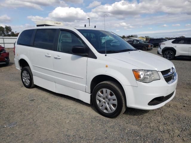 2017 DODGE GRAND CARA - 2C7WDGBG7HR738805