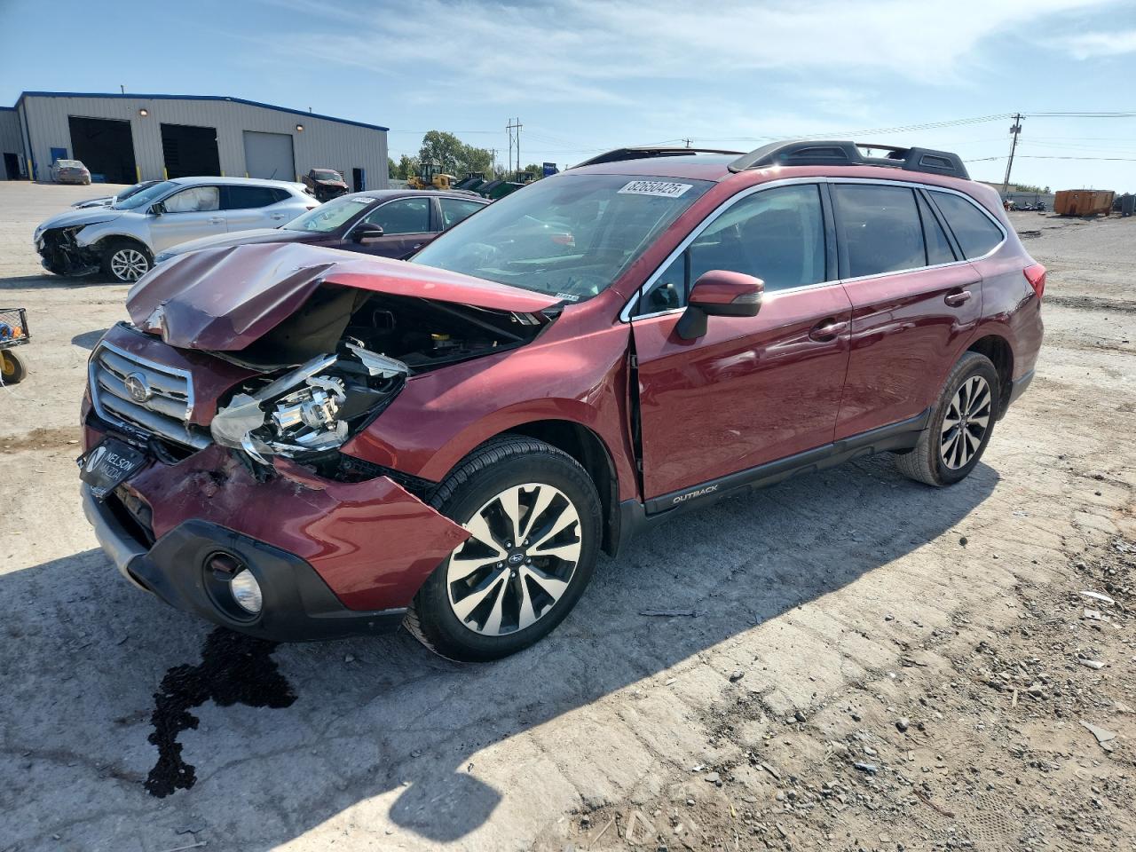 SUBARU OUTBACK 3.6R LIMITED