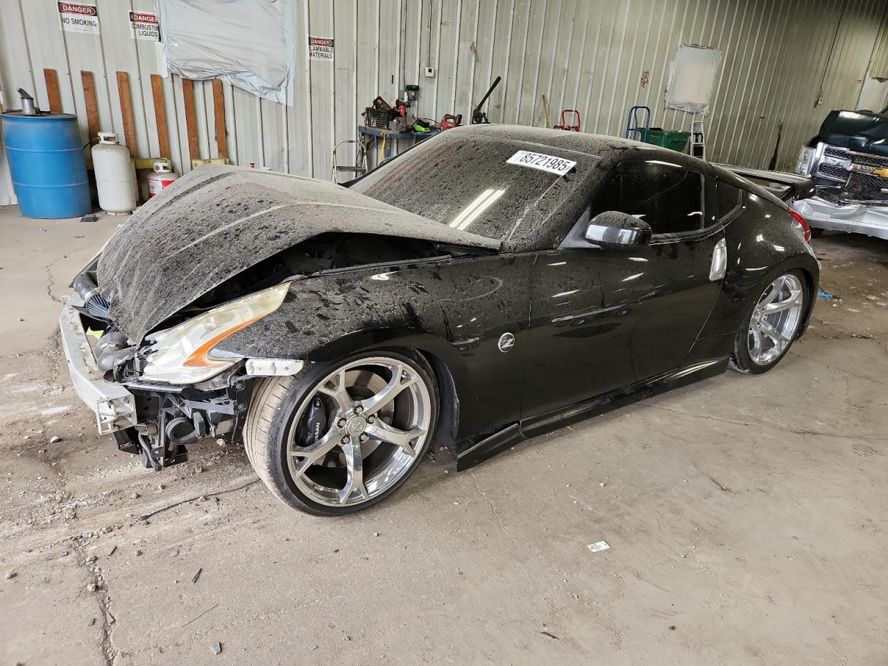 Lot #3309640057 2010 NISSAN 370Z