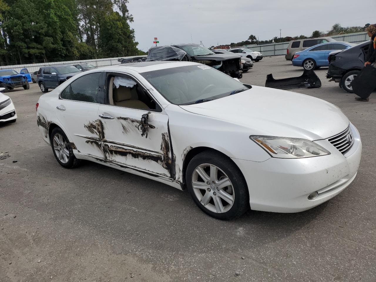 Lot #3301766371 2009 LEXUS ES 350