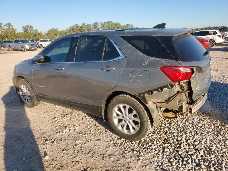 2018 CHEVROLET EQUINOX LT #3296385659
