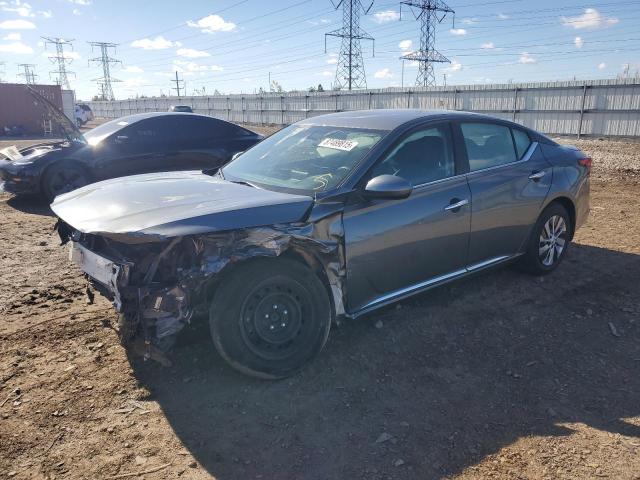 Global Auto Auctions: 2019 NISSAN ALTIMA S