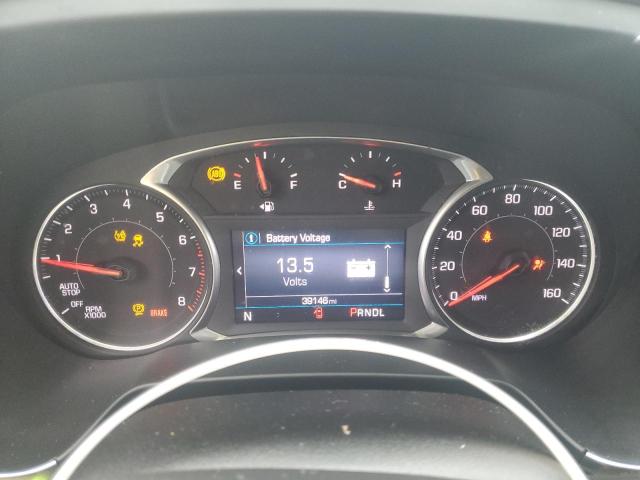 2022 CHEVROLET BLAZER 2LT #3296224405