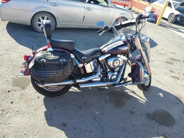 2015 HARLEY-DAVIDSON FLSTC HERI #3316076226