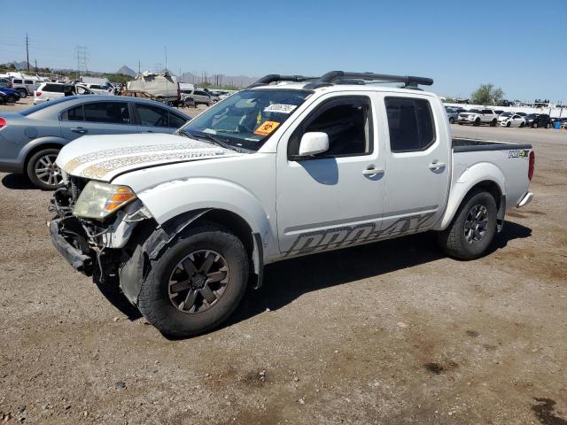 NISSAN FRONTIER S