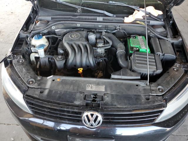 2012 VOLKSWAGEN JETTA - 3VW1K7AJ6CM328049