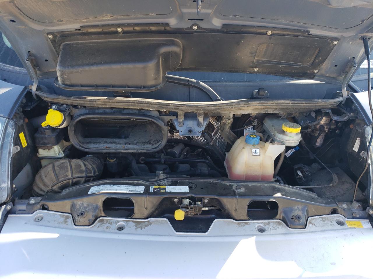 RAM PROMASTER 3500 HIGH