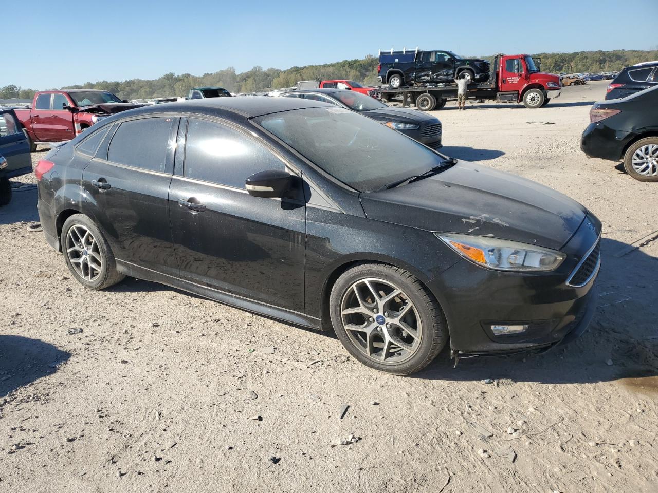 FORD FOCUS SE