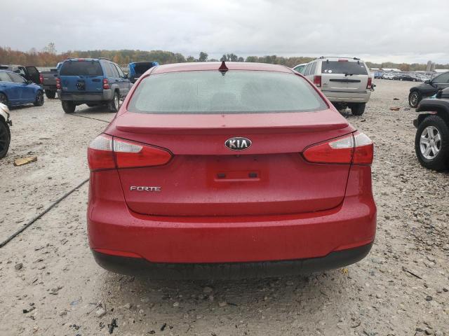 2016 KIA FORTE LX - KNAFX4A61G5468944