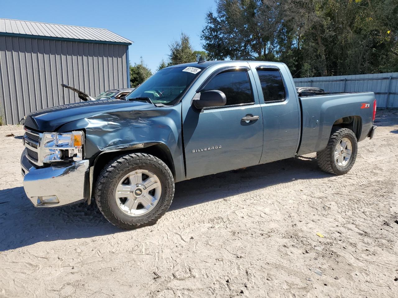 CHEVROLET SILVERADO C1500 LT