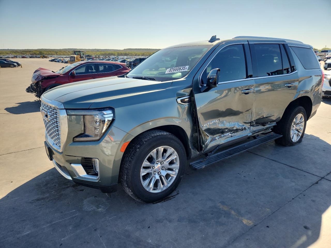 GMC YUKON DENALI