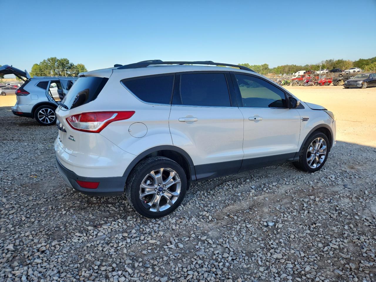 FORD ESCAPE SEL